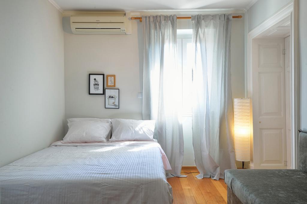 "San Giacomo Square Apt." In The Heart Of Old Town Corfu  Exterior photo